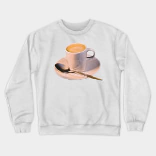 Morning coffee Crewneck Sweatshirt